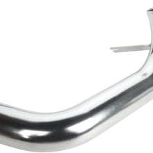 QUALINSIST Cold Air Intake Kit Fit For 2012-2015 H-onda Civic XHI-FD-01BL-01