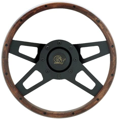 Grant 404 Challenger Wood Steering Wheel