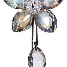 Flower Car Rear View Mirror Pendant Car Hanging Ornament Car Accessories Decoration