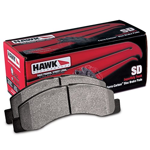 Hawk Performance HB633P.790 SuperDuty Brake Pad