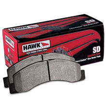 Hawk Performance HB561P.710 SuperDuty Brake Pad