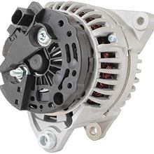 DB Electrical ABO0240 New Alternator Compatible with/Replacement for Audi A4 3.0 3.0L 2002 2003 2004 2005 02 03 04 05, A6 3.0L 3.0 2002 2003 2004/0-124-615-007/078-903-016S /MG10 /IA1432
