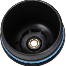 GM Genuine Parts 55484645 Engine Oil Filter Cap with Seal
