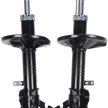 Set of 4 Front+Rear Strut Shock Absorber Kit For Toyota Corolla Chevy Geo Prizm
