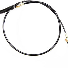 Dudubuy Gear Shift Cable for Toyota 33820-07050