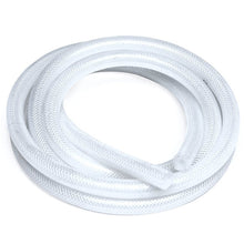HPS 7/8" ID Clear high Temp Reinforced Silicone Heater Hose tubing, Sold per feet, Max Temperature Rating: 350F, Bend Radius: 4"