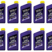 Royal Purple Engine Break-In Oil SAE 10W30, 1 Quart (Pack of 10)