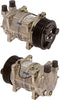 New AC A/C Compressor Fits: Suttle Buses All With Zexel TM16 TM-16 8grvs Replaces: 2521196 488-46121, 502209A