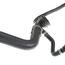 A-Premium Radiator Coolant Hose Upper for BMW X5 2000-2003
