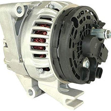 DB Electrical ABO0241 Alternator For Chevy 3.5 3.5L 3.9 3.9L Impala 06 07 08 09 10 11, Monte Carlo 06 07