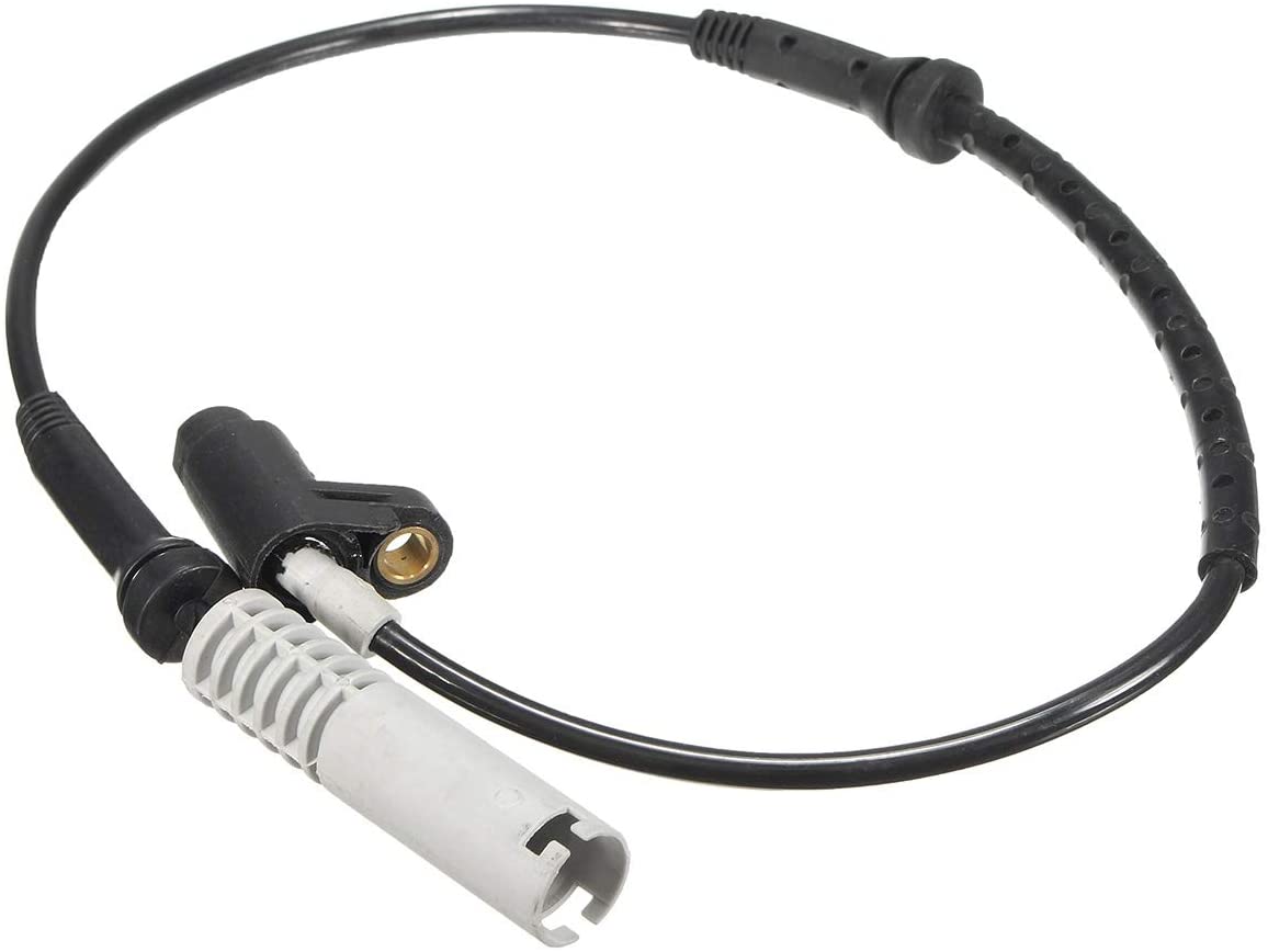 no logo RQBHD Front Left Right ABS Wheel Speed Sensor 34521182076 for BMW 7 Series E38 740i 740iL 750iL 1995-1998