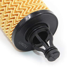Hotwin 298939 Oil Filter 311401 Compatible with Maserati Ghibli Quattroporte Levante