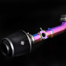 Weapon-R 303-125-401 Secret Weapon Air Intake Kit, Neo Titanium
