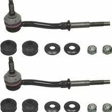 AutoShack SBK913PR Front Pair of Sway Bar Links 2 Pieces Fits Driver and Passenger Side