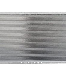 Denso 221-9149 Radiator, 1 Pack
