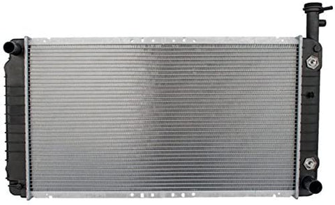 Denso 221-9149 Radiator, 1 Pack