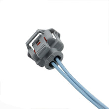 Motoparty Coolant/Engine Oil/Intake Air Temperature Sensor 6.0L 6.4L Powerstroke Connector Pigtail For Ford F/E Series 2003-2010 2009 2008 2007 2006 2005 2004,Powerstroke Diesel Engines