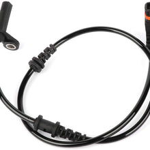 cciyu 2PCS ABS Wheel Speed Sensor, Left+Right+Front ABS Sensor ALS1860 5S11029 fit for 2010-2013 Mercedes-Benz C200, 2007-2009 Mercedes-Benz C230, 2010-2013 C250, 2013 Mercedes-Benz C180