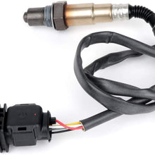 SELEAD O2 Oxygen Sensor Air Fuel Ratio Sensor Upstream Replacement fit for 2012-2016 Hyundai Accent 2012-2016 Hyundai Veloster 2012-2016 Kia Rio 2012-2016 Kia Soul