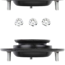 ZENITHIKE Strut Mount Bearing Parts Front Compatible with 902901 905912