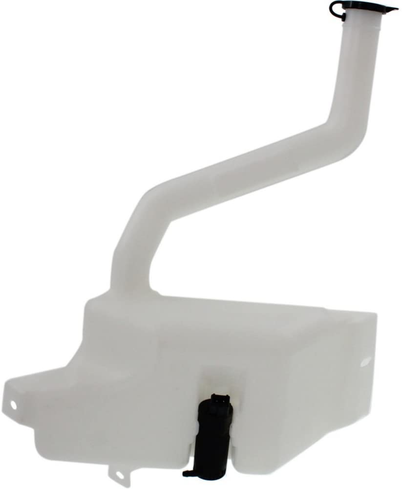 Windshield Washer Tank compatible with Pontiac GTO 04-06 Tank compatible with And Cap Only