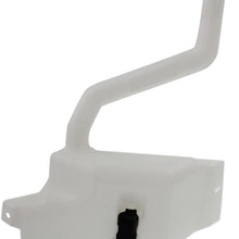 Windshield Washer Tank compatible with Pontiac GTO 04-06 Tank compatible with And Cap Only