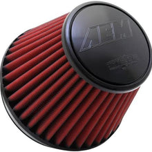 AEM 21-209EDK 6" Inlet x 5" Element Dryflow Air Filter