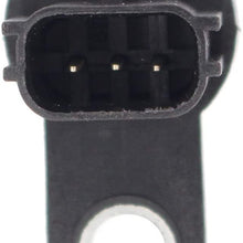 NewYall Pack of 2 Crank Crankshaft Cam Camshaft Position Sensor