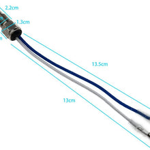 SING F LTD Universal Oil or Water Temperature Temp Auto Gauge Sensor Sender Probe 1/8 NPT