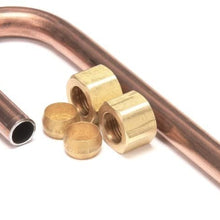 GARLAND PARTS 1392500 7/16 TUBE SAFETY TO ORIFICE (1392500)