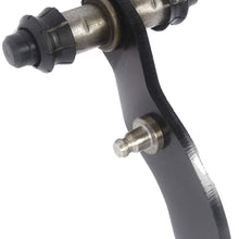Cheriezing 15000456 Clutch Pedal Assembly Compatible with 1996-2002 Chevy GMC C/K Pickup
