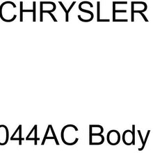 Genuine Chrysler 68045044AC Body Wiring
