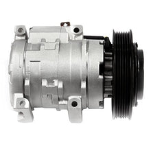 ROADFAR AC Compressor fit for CO 27000C 2003-2008 for T-oyota Corolla Matrix 1.8L