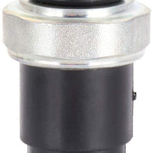 ROADFAR 12570964 Oil Pressure Sensor Compatible Fit for 2008-2015 Buick Enclave 2010 2014-2015 Buick LaCrosse 2004-2007 Buick Rainier 2PCS