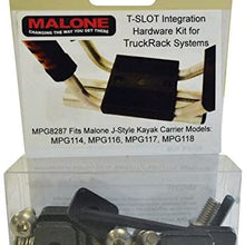 Malone Auto Racks T-Slot Mounting Kit for Truck Racks MPG114, 116, 117, 118, MPG8287