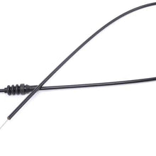 1pc Rear Engine Hood Release Bowden Cable For Benz CLS S Class E250 E350 E400