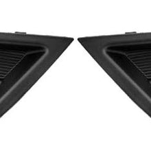 Fog Lights H8 12V 35W Lamp Bulb Fit For 2017 Honda CR-V Front Left Right Bumper Driving Lamps With Switch Clear Lens