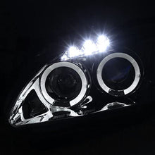 Spec-D Tuning 2LHP-S2K04-TM Chrome Projector Headlight (Housing, One Hid Compatible)