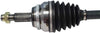 GSP NCV69167 CV Axle Shaft Assembly - Right Front (Passenger Side)