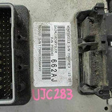 REUSED PARTS Chassis ECM Body Control BCM Fits 05 Grand Cherokee P56040662AJ 56040662AJ