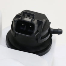Windshield Washer Tank Assembly Compatible with GS300/GS460 06-11 / Lexus IS250/IS350 06-15 W/Pump Cap Inlet and Snsr W/Headlamp Washer Holes