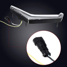 RZR Turn Signal light, KEMIMOTO IP67 Front Signature/"Fang" Light Assembly Compatible with 2019 Polaris RZR XP 1000 Turbo