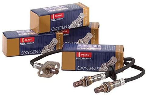 Denso 234-4305 O2 Oxygen Sensor AF Air Fuel Ratio Sensor