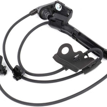 ROADFAR 1 x Right Front ABS Wheel Speed Sensor ABS Sensor Fit for 2009-2012 Toyota Matrix
