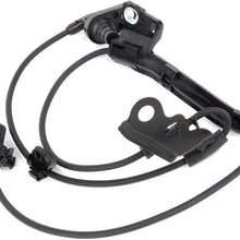 ANPART ABS Wheel Speed Sensor Right Front Fits for ALS2316 2009 2011-2012 2015-2017 for TOYOTA Corolla 2009-2012 for TOYOTA Matrix
