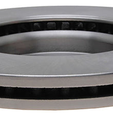 ACDelco 18A2822AC Advantage Coated Front Disc Brake Rotor