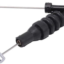 1pc New Rear Hood Release Bowden Cable For 07-13 Benz CL S Class S550 S63 AMG