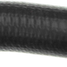 ACDelco 20506S Professional Upper Molded Coolant Hose