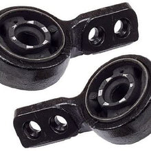 BMW e36 Bushing +Bracket Front L+R (x2) for Lower Control Arm