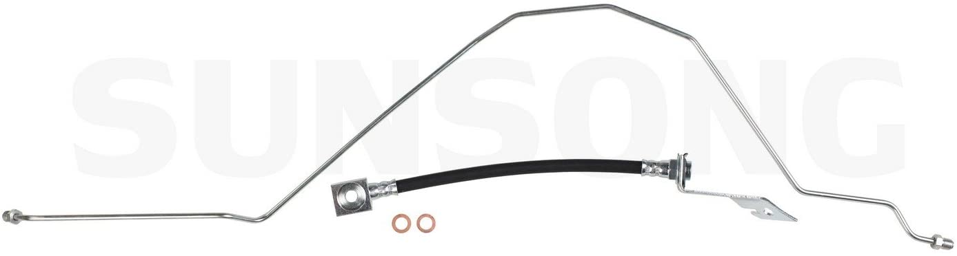 Sunsong 2203506 Brake Hydraulic Hose